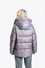 Puffer down jacket 2 | GREY | Audimas