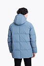 Puffer down jacket 2 | GREY | Audimas