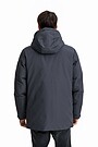 Puffer down jacket 2 | GREY | Audimas