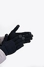 Merino wool gloves 1 | BLACK | Audimas