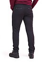 Stretch fabric pants 3 | BLACK | Audimas