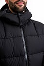 Short puffer down jacket 4 | BLACK | Audimas