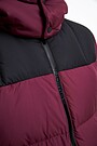 Short puffer down jacket 4 | BORDO | Audimas