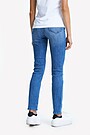 Slim fit stretch denim pants 3 | BLUE | Audimas