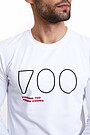 Vilnius is 700 2 | WHITE | Audimas
