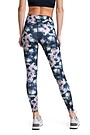 Functional printed leggings 3 | PINK | Audimas