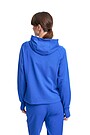 Soft touch modal sweatshirt 2 | BLUE | Audimas