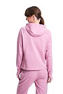 Soft touch modal sweatshirt 2 | PINK | Audimas