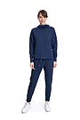 Soft touch modal sweatshirt 4 | BLUE | Audimas