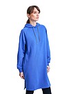 Sweatshirt dress 2 | BLUE | Audimas