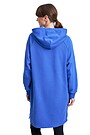 Sweatshirt dress 3 | BLUE | Audimas
