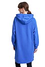 Sweatshirt dress 3 | BLUE | Audimas