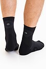 Long running socks 2 | BLACK | Audimas