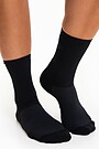 Long running socks 3 | BLACK | Audimas