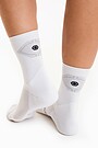 Long running socks 2 | WHITE | Audimas