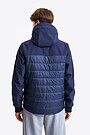 Coat with THERMORE insulation 2 | BLUE | Audimas