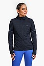 Running hybrid jacket 1 | BLACK | Audimas