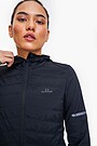 Running hybrid jacket 3 | BLACK | Audimas