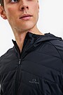 Hybrid running jacket 3 | BLACK | Audimas