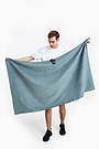 Microfiber towel 90x150 cm 2 | CHAKI | Audimas