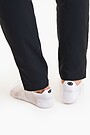 Short compression socks 4 | WHITE | Audimas