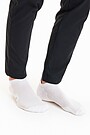 Short sports socks 3 | WHITE | Audimas