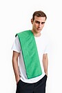 Microfiber towel LIETUVA 150x90 cm 1 | GREEN | Audimas