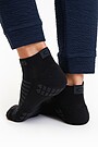 Short funcional  running socks 2 | BLACK | Audimas