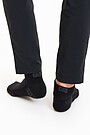 Short funcional  running socks 4 | BLACK | Audimas