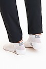 Short funcional  running socks 4 | WHITE | Audimas