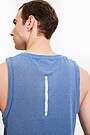 Active functional t-shirt 4 | BLUE | Audimas