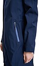 Long jacket with 20 000 membrane 4 | BLUE | Audimas