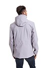 Light water repellant parka jacket 2 | GREY | Audimas