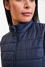 Vest with Thermore thermal insulation 3 | BLUE | Audimas