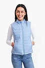 Vest with Thermore thermal insulation 1 | BLUE | Audimas