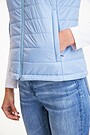 Vest with Thermore thermal insulation 4 | BLUE | Audimas