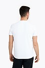 T-shirt "I rowed the Atlantic" 3 | WHITE | Audimas