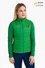 Vest "I rowed the Atlantic" 1 | GREEN | Audimas