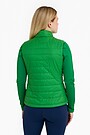 Vest "I rowed the Atlantic" 3 | GREEN | Audimas