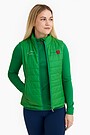 Vest "I rowed the Atlantic" 4 | GREEN | Audimas
