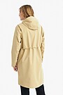 Waterproof coat with 20 000 membrane 3 | BROWN | Audimas