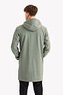 Waterproof coat with 20 000 membrane 2 | GREEN | Audimas