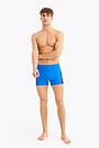 Classic swim trunks 1 | BLUE | Audimas