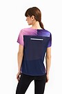 Running short sleeve tee 2 | PURPLE | Audimas