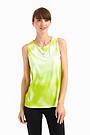 Running light weight speed tank 1 | YELLOW | Audimas