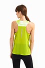 Running light weight speed tank 2 | YELLOW | Audimas