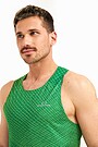 Sleeveless running T-Shirt 3 | GREEN | Audimas