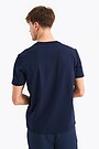Short sleeve T-shirt 2 | BLUE | Audimas