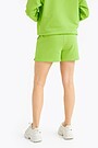 Organic cotton shorts 3 | GREEN | Audimas