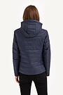 Short transitional jacket 2 | BLUE | Audimas